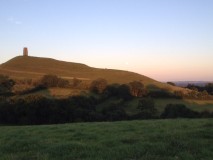 Tor from chalice Hill