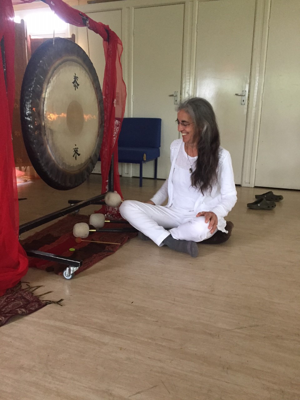 Gong Workshop - Rosemary and Yew